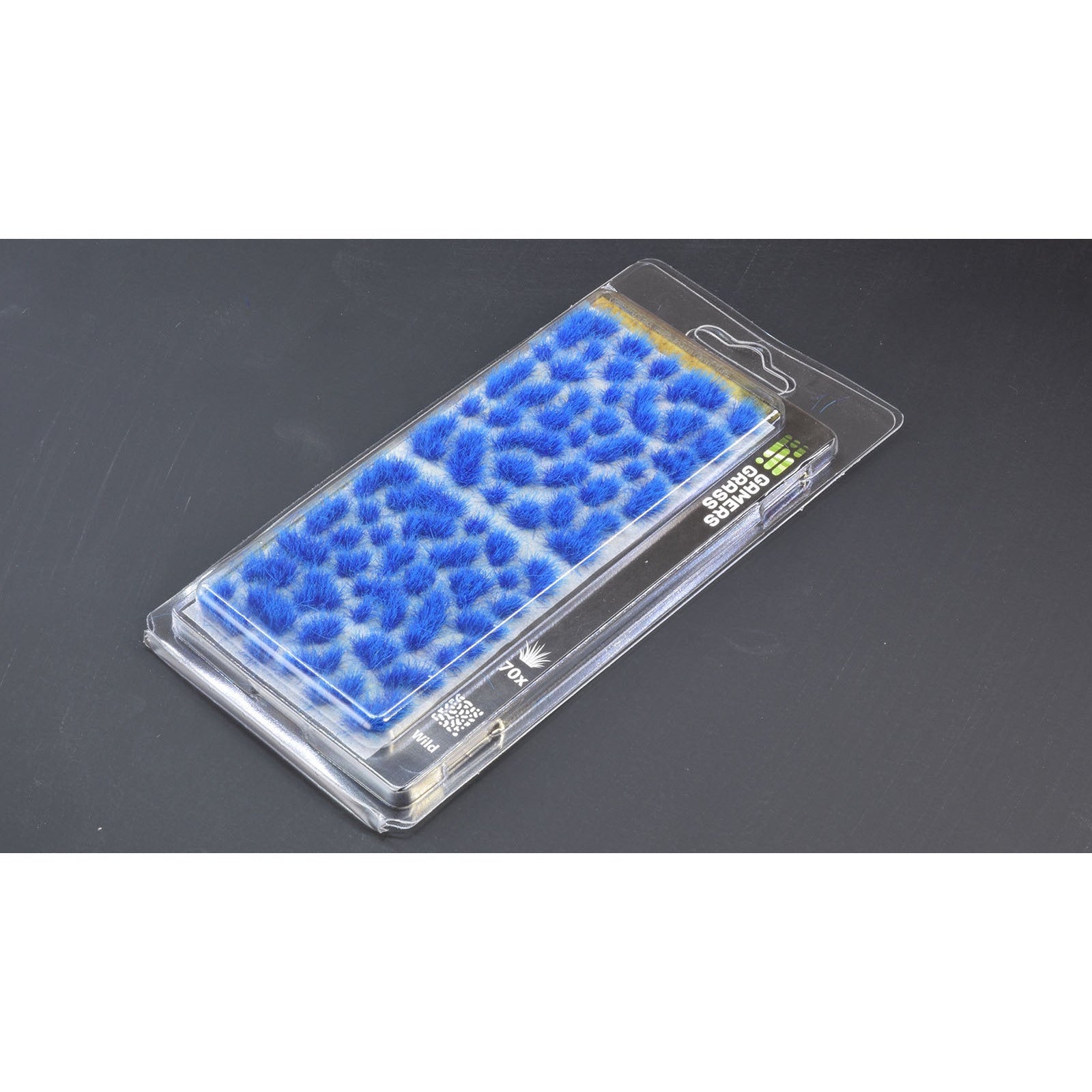 Gamers Grass Alien Blue 6mm Tuft - Wild