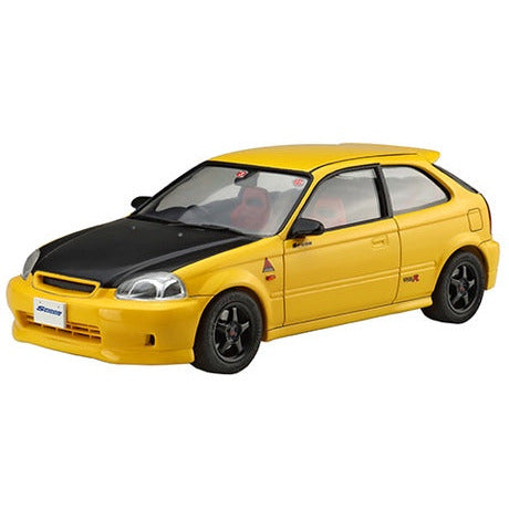 Spoon Civic TypeR (EK9) 1/24 #046358 by Fujimi