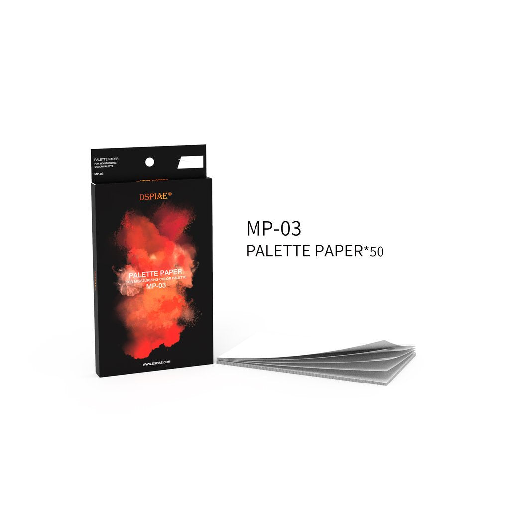 Palette Paper