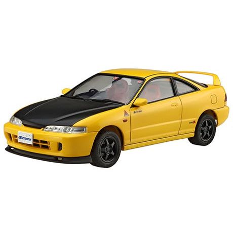 Spoon Integra TypeR (DC2) 1/24 #46341 by Fujimi