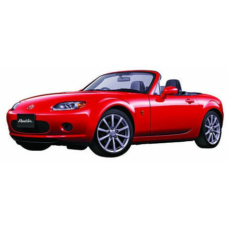 Mazda Roadster 1/24 #46327 by Fujimi