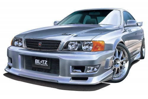 Blitz JZX100 Chaser Tourer V '96 Toyota 1/24 #06565 by Aoshima