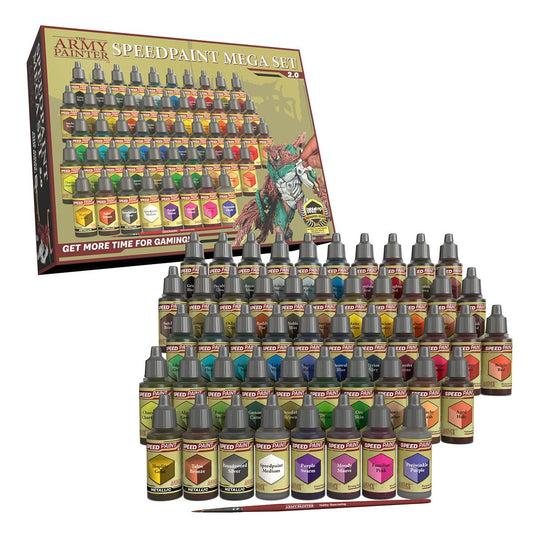 Speedpaint Mega Set 2.0+