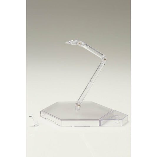 MSG Flying Base (Clear) 3mm Peg #MB48 by Kotobukiya
