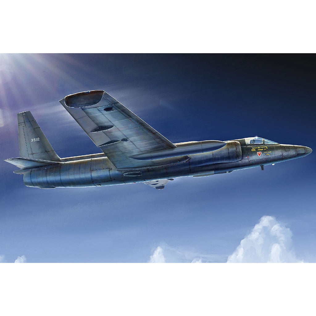 U-2C Dragon Lady 1/72 Model Aircraft Kit #87271 by Hobby Boss