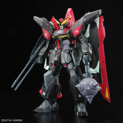 Full Mechanics 1/100 SEED #02 GAT-X370 Raider Gundam #5063349 by Bandai