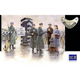 Checkpoint 1/35 #MB3527 by Miniart