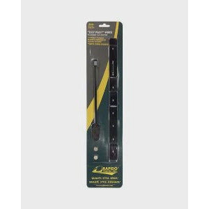 Rapido Bits 102033: Easy-Peasy Passenger Car Lighting Set - Track Powered
