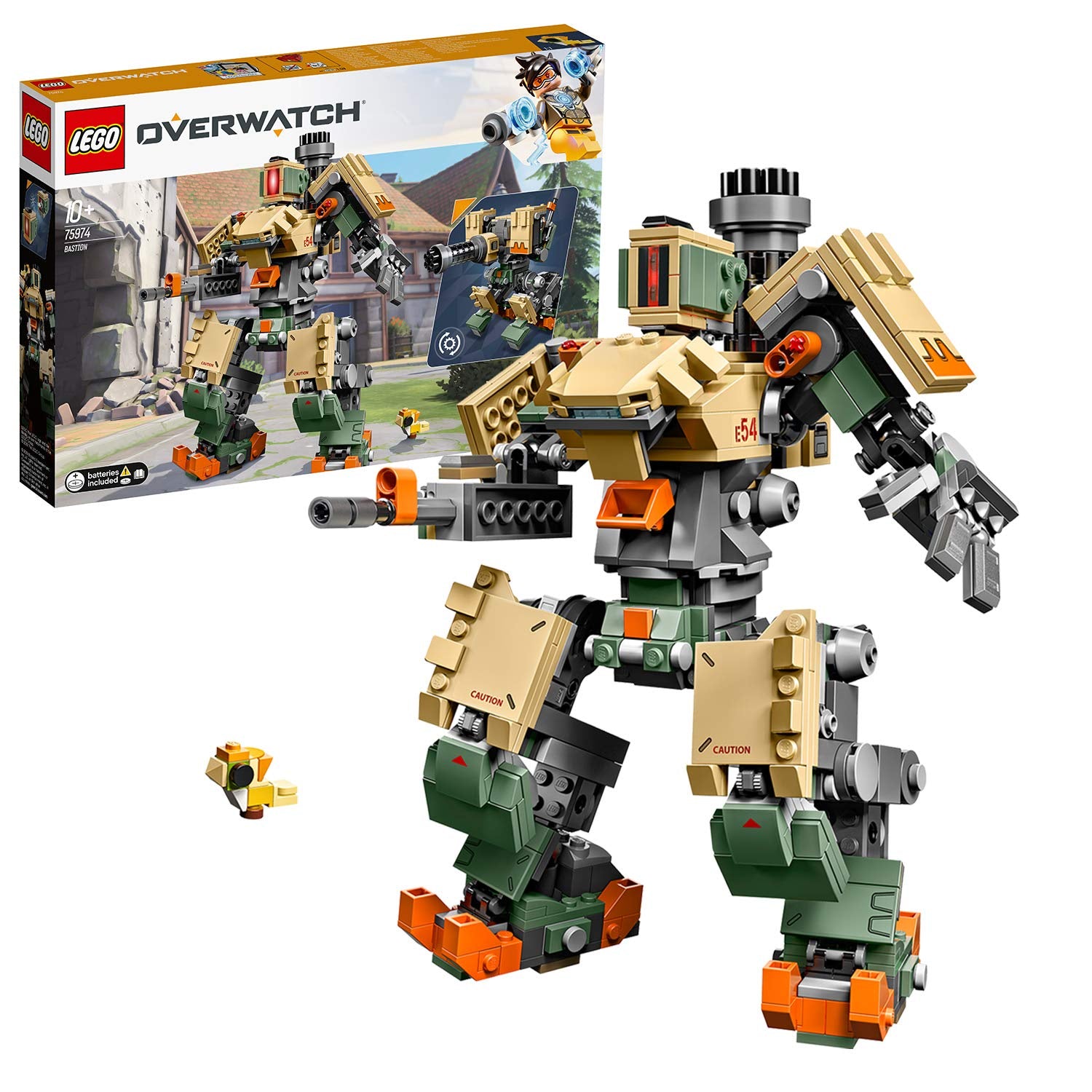 Lego Overwatch: Bastion 75974 (Damaged Box)
