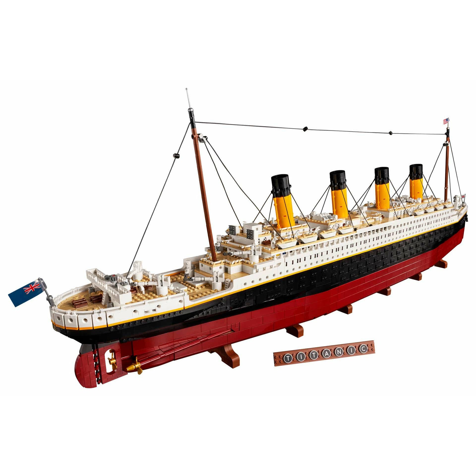 Lego Expert: Titanic 10294