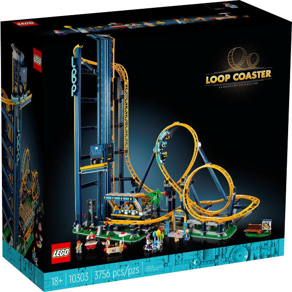 Lego Creator Expert: Loop Coaster 10303