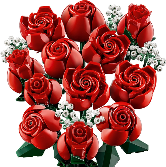 Lego Expert: Botanical Collection: Bouquet of Roses 10328