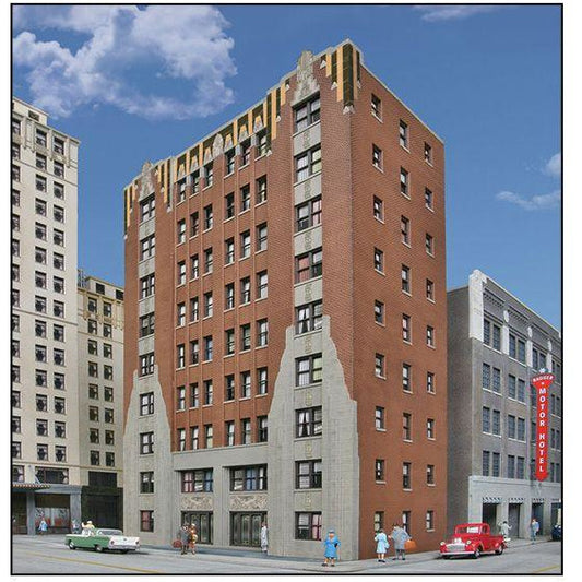 City Apartment Building [HO]