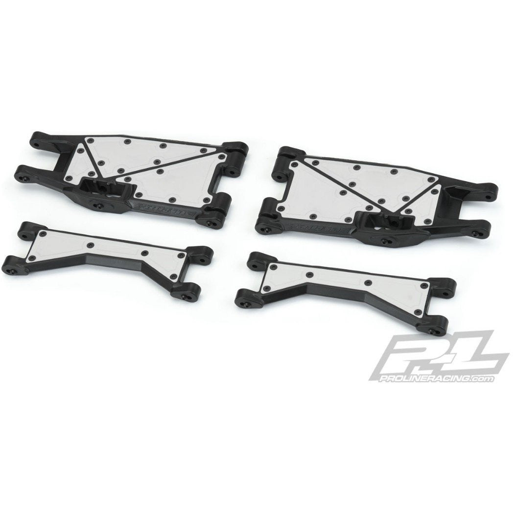 PRO6339-00 Pro-Line PRO-Arms Upper & Lower Arm Kit for X-MAXX Front or Rear
