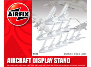 Plastic Model Stands 1/48 1/72 Set of 3