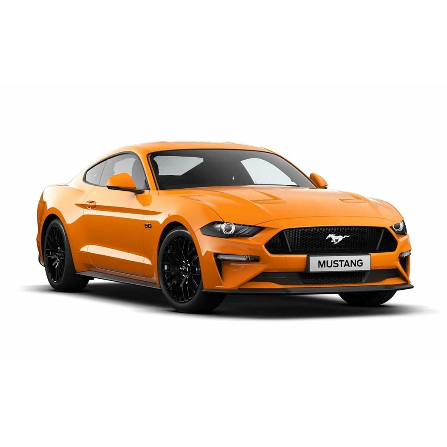 Ford Mustang GT 1/24 Quick Build Car Kit #J6036 by Airfix