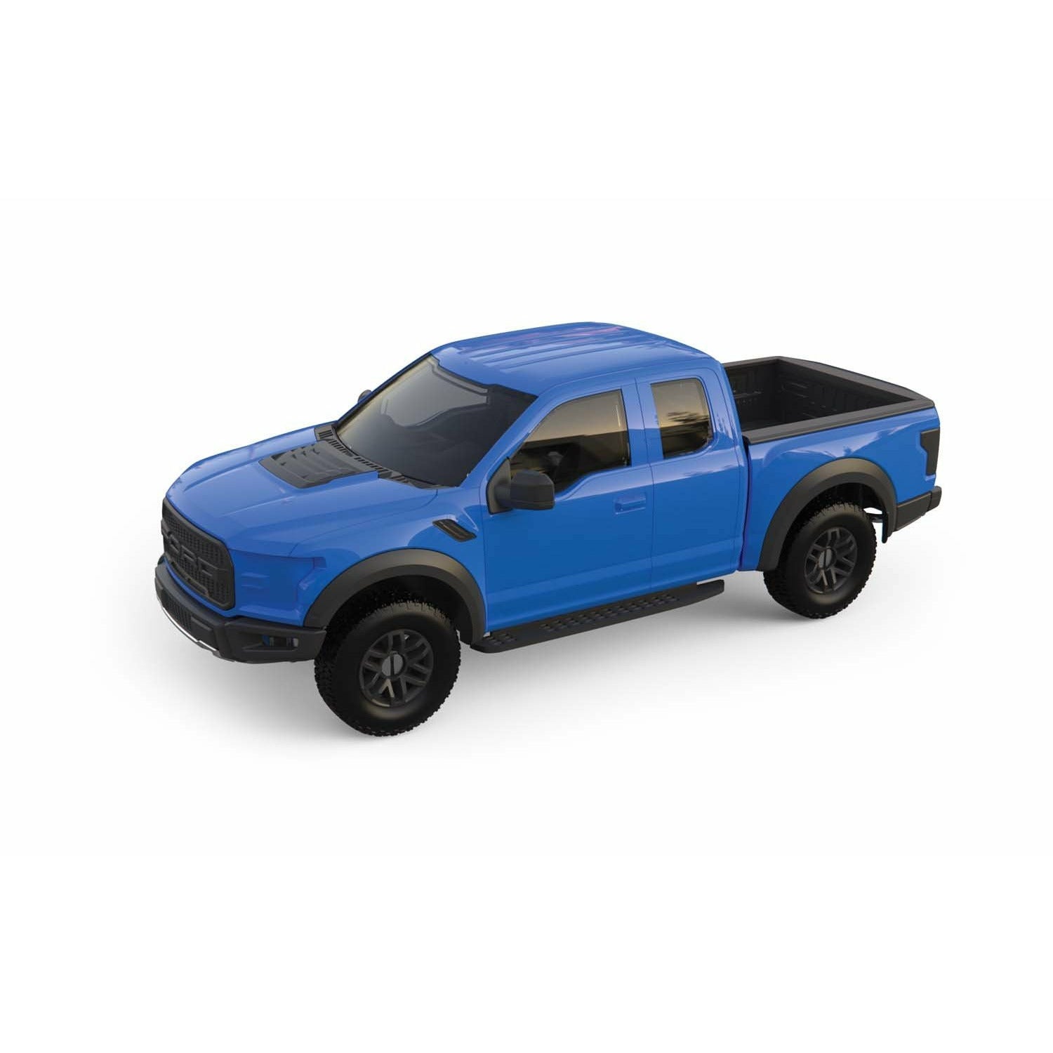 Ford F-150 Raptor 1/24 Quick Build Car Kit #J6037 by Airfix