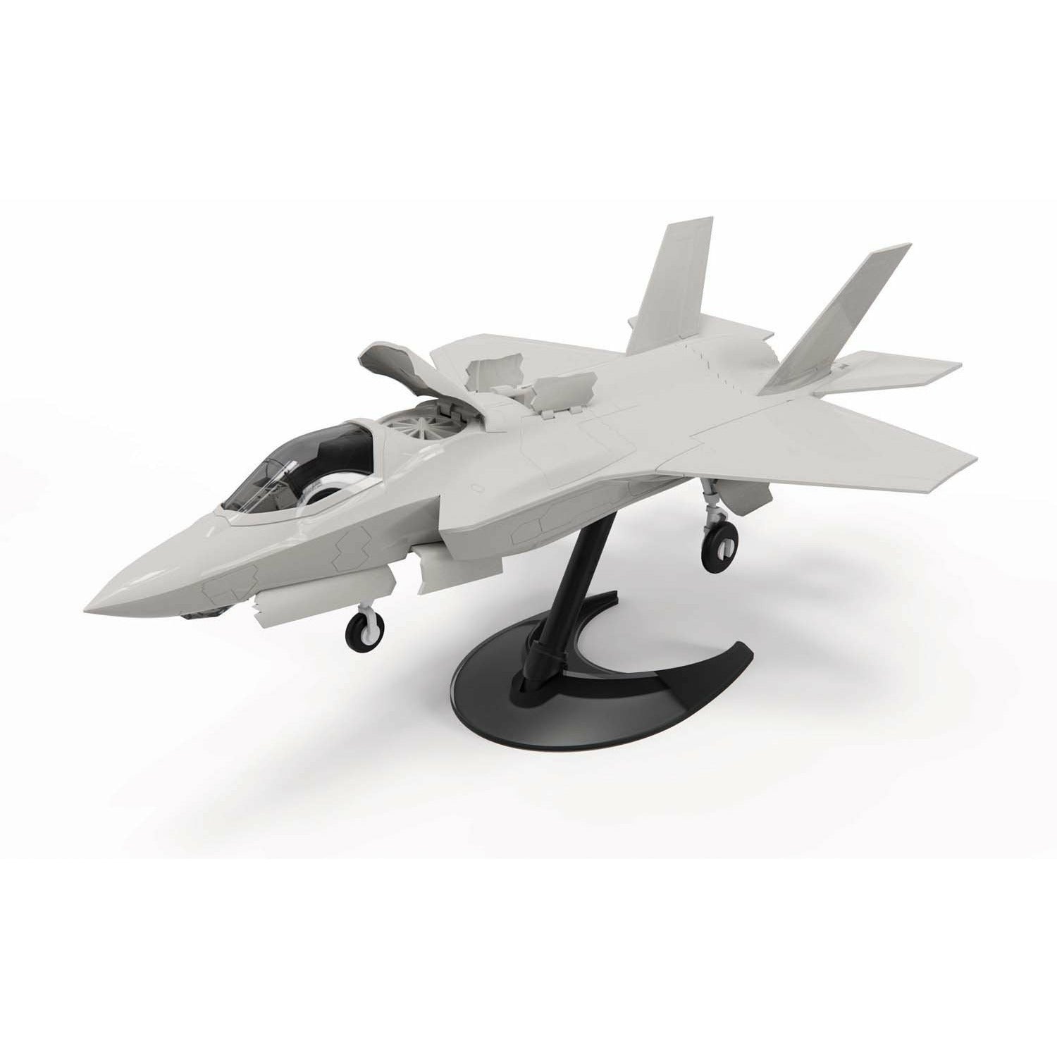F-35 Lightning II #J6040 Quick Build Kit by Airfix