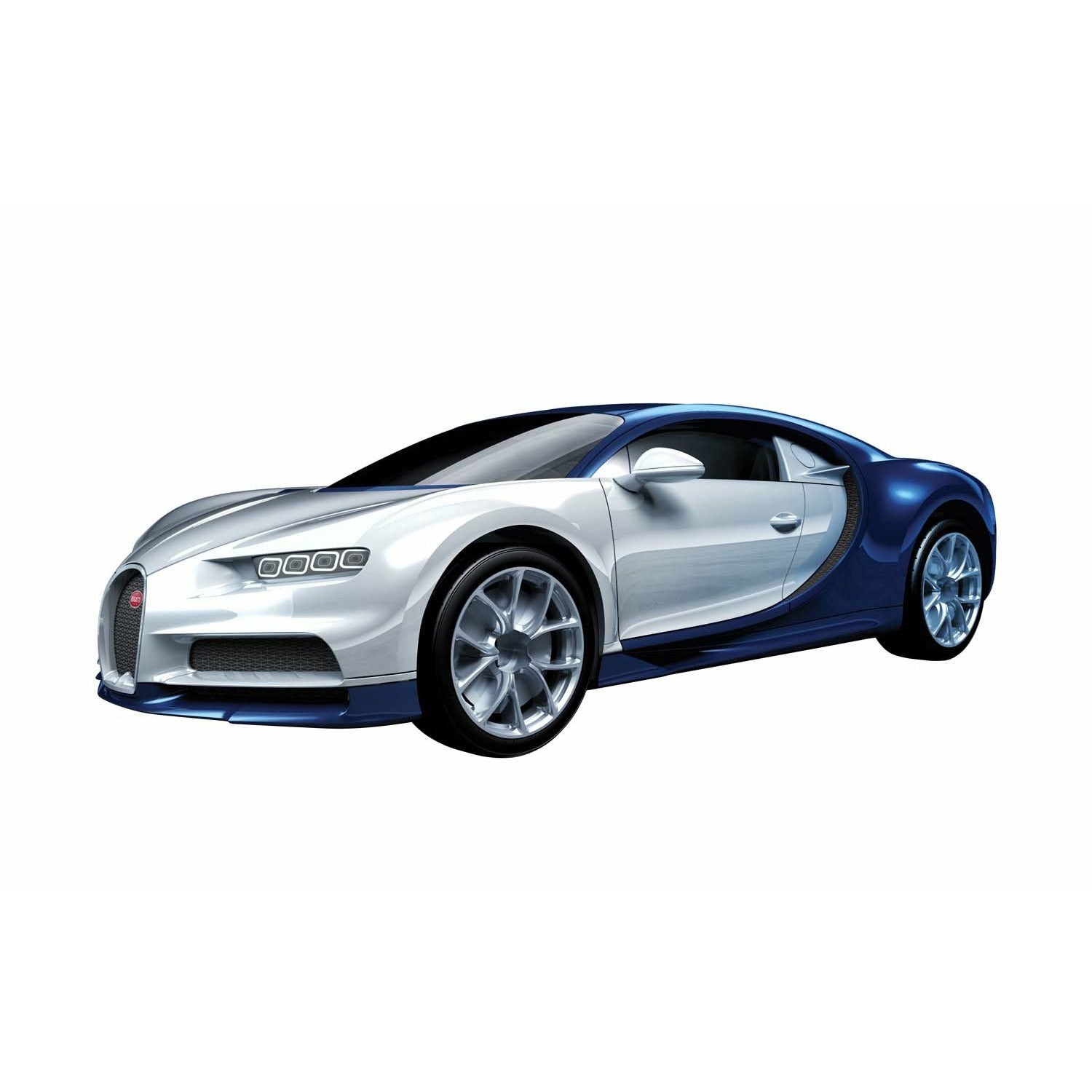Bugatti Chiron 1/24 Quick Build Car Kit #J6044 by Airfix