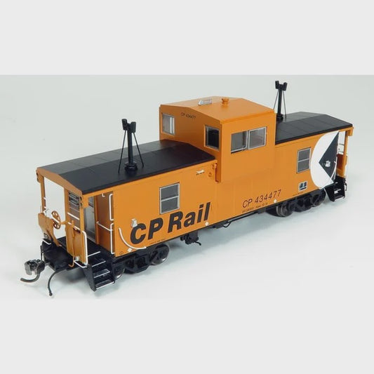 Rapido 110130 HO CP Angus Van: Canadian Pacific #434544