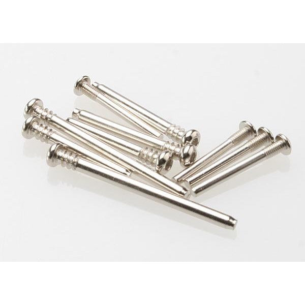 TRA3640 Suspension Screw Pin Set, Steel (VXL)