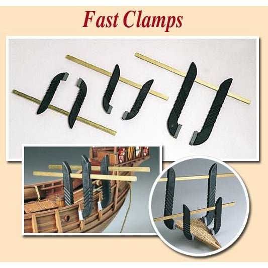 Fast Clamp Set