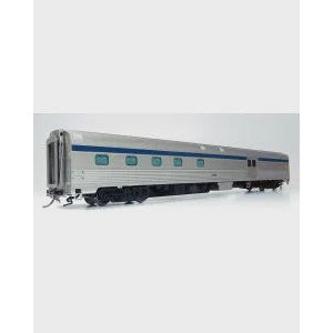 HO Budd Baggage-Dorm - VIA Rail - Original Scheme: #601