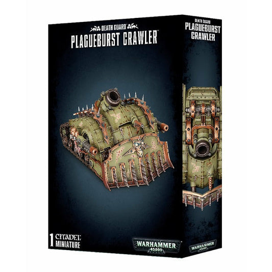 Death Guard Plagueburst Crawler