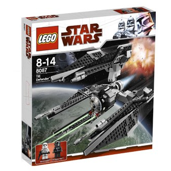 Lego Star Wars: Tie Defender 8087