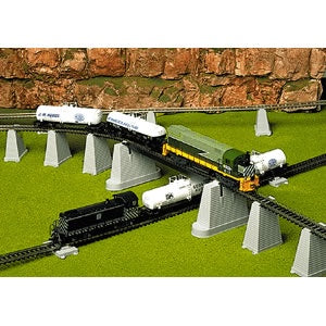 Over/Under Pier Set (47pc) (HO)