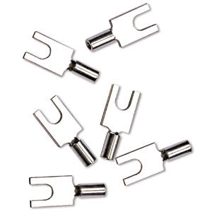Atlas Spade Tongue Solderless Connector 24 pcs
