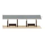 Station Platform Kit (N)