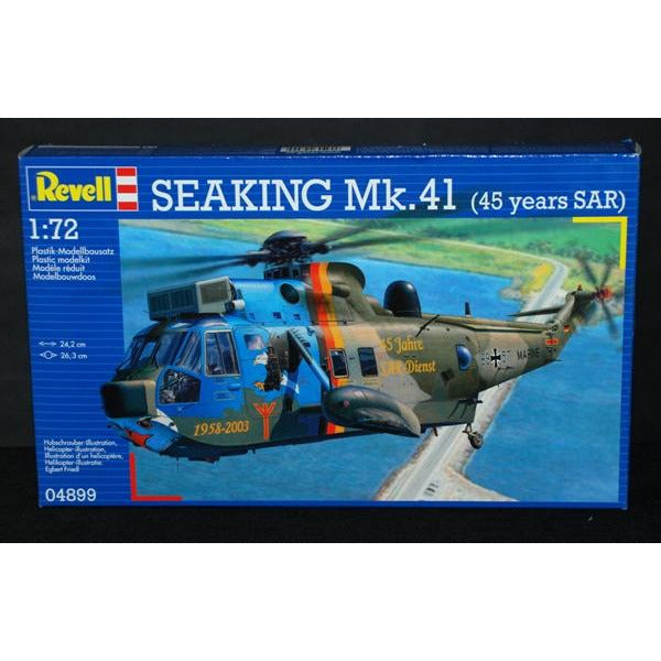 Seaking Mk 41 1/72 by Revell
