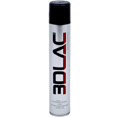 3dlac spray bed adhesive 400ml for 3d printers