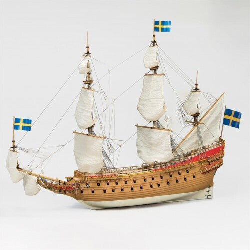 Swedish Warship Vasa 1/65