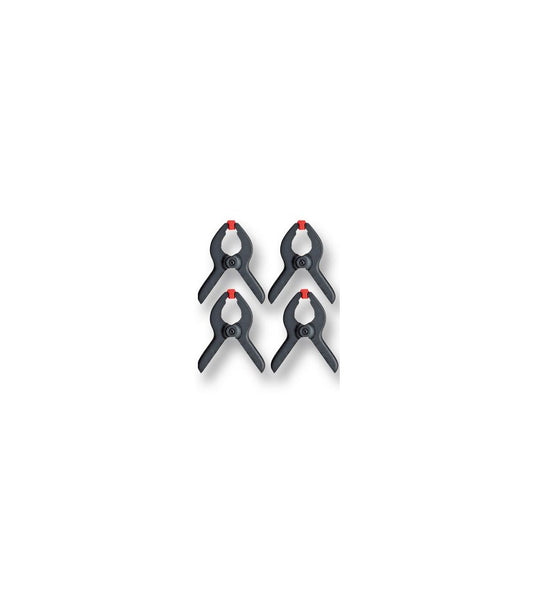 Artesania Latina Mini Clamps Opens To 50mm (Set of 4) - ART27201