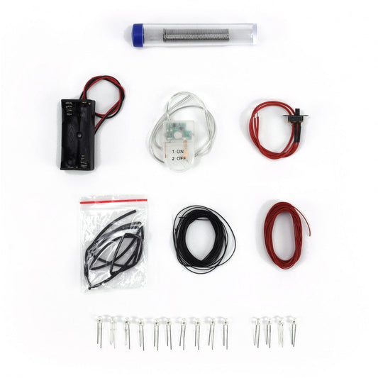 Artesania Latina LED Lighting Set For Scale Models And DIY #27590