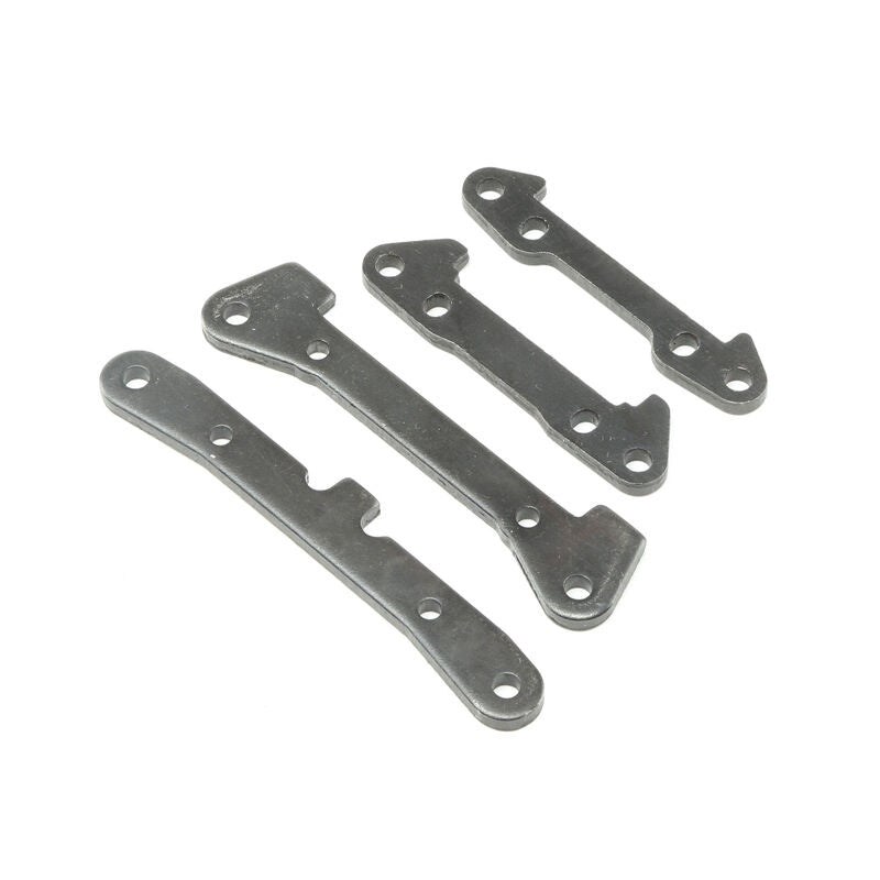 Pivot Pin Mount Set, Steel (4): TENACITY ALL