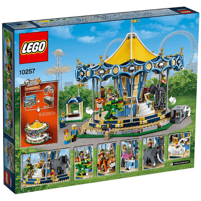 Lego Creator Expert: Carousel 10257