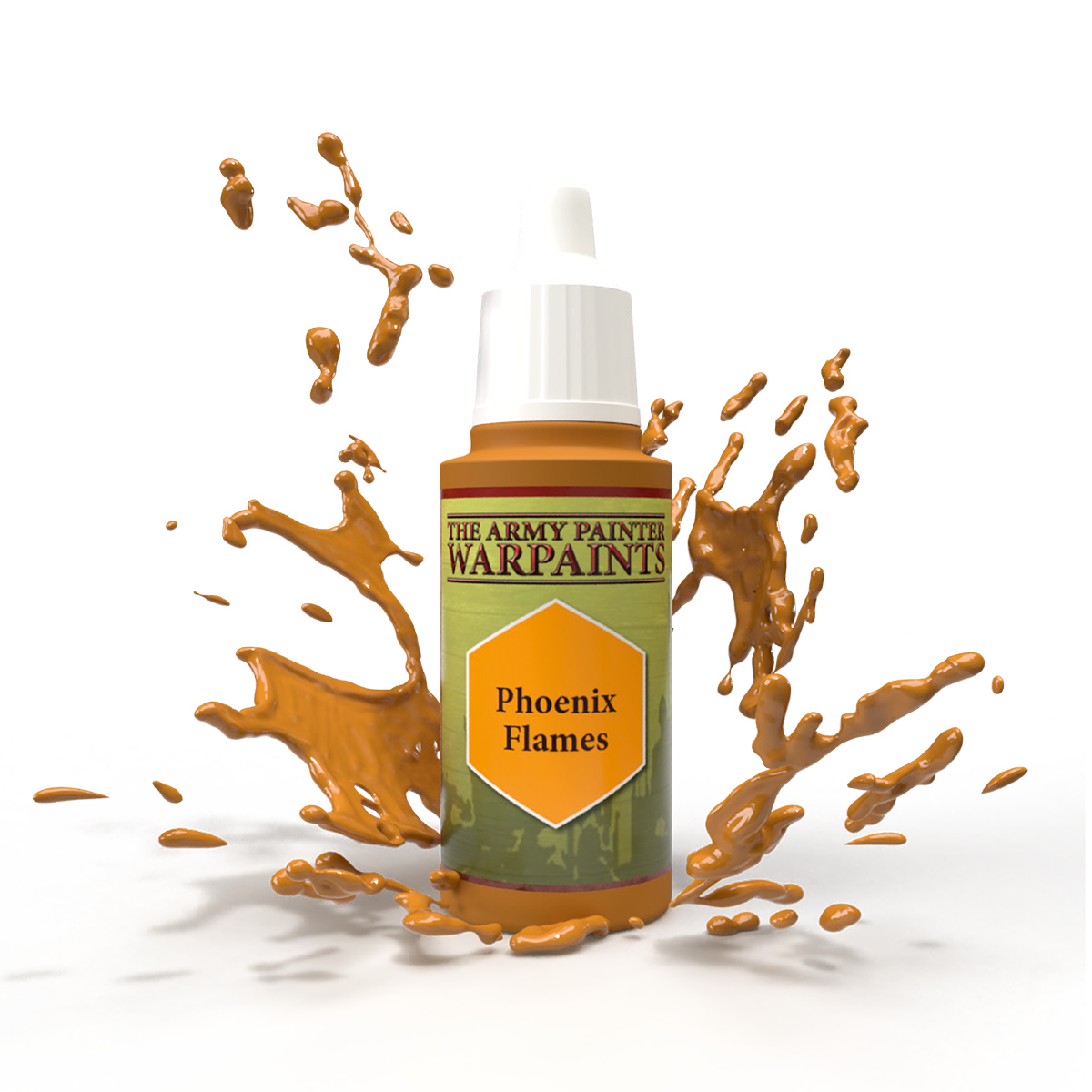 Warpaints: Phoenix Flames (18ML)