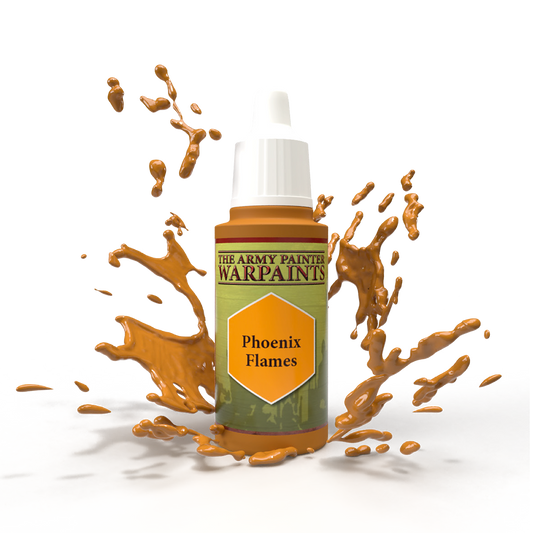 Warpaints: Phoenix Flames (18ML)