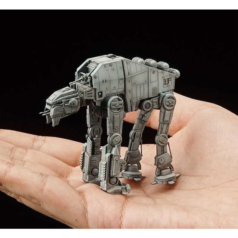 AT-M6 #012 Star Wars Vehicle Model Kit #5064111 by Bandai