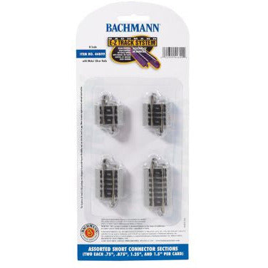 Assorted Short Connector Sections (N)