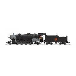 USRA 2-8-2 Light Mikado CN #3721 w/DCC and sound [N]