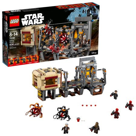 Lego Star Wars: Rathtar Escape 75180