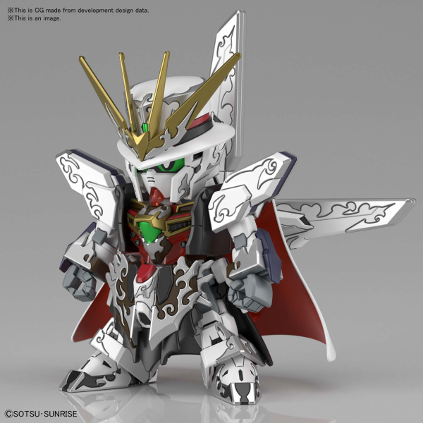 SDW Heroes #10 Arsene Gundam X #5061917 by Bandai