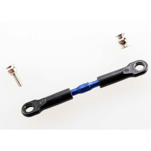 TRA3737A 39mm Turnbuckle Camber Link - Blue