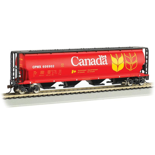Canada Grain Cylindrical Hopper HO