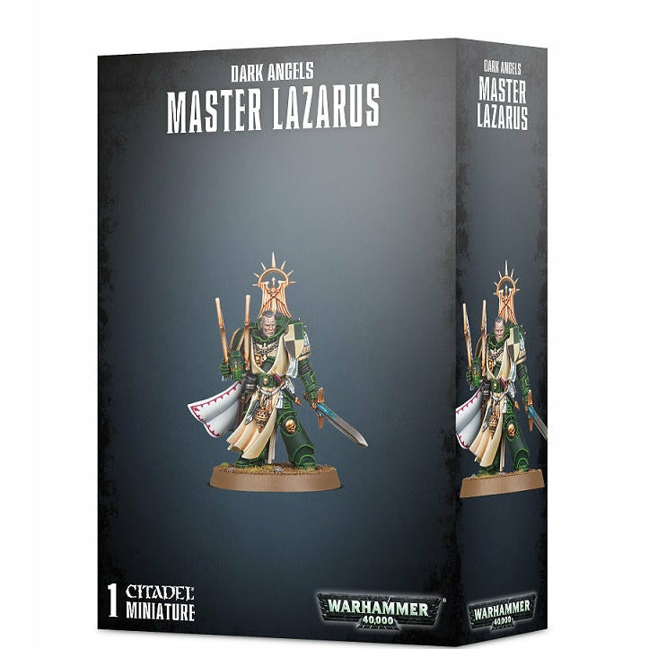 Dark Angels Master Lazarus