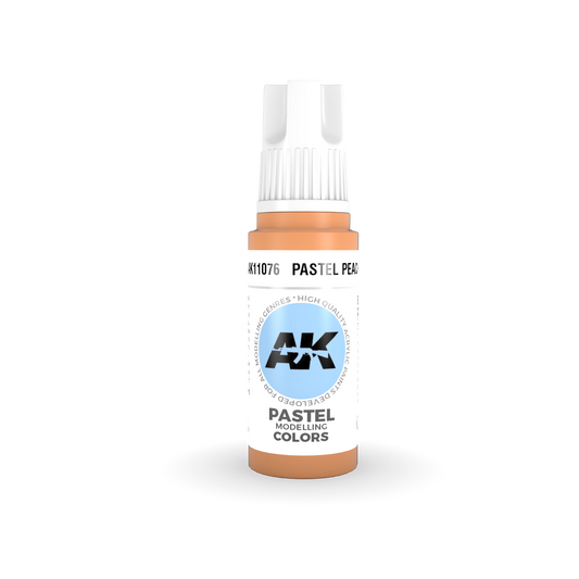 AK-11076 Pastel Peach
